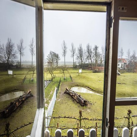 Cozy Holiday Home In Vrouwenpolder Close To The Beach Екстериор снимка