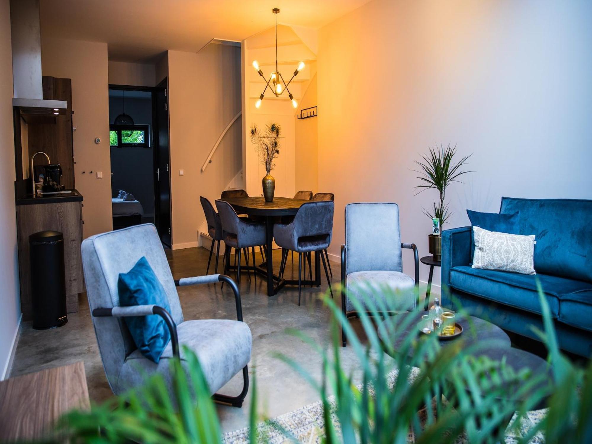 Cozy Holiday Home In Vrouwenpolder Close To The Beach Екстериор снимка
