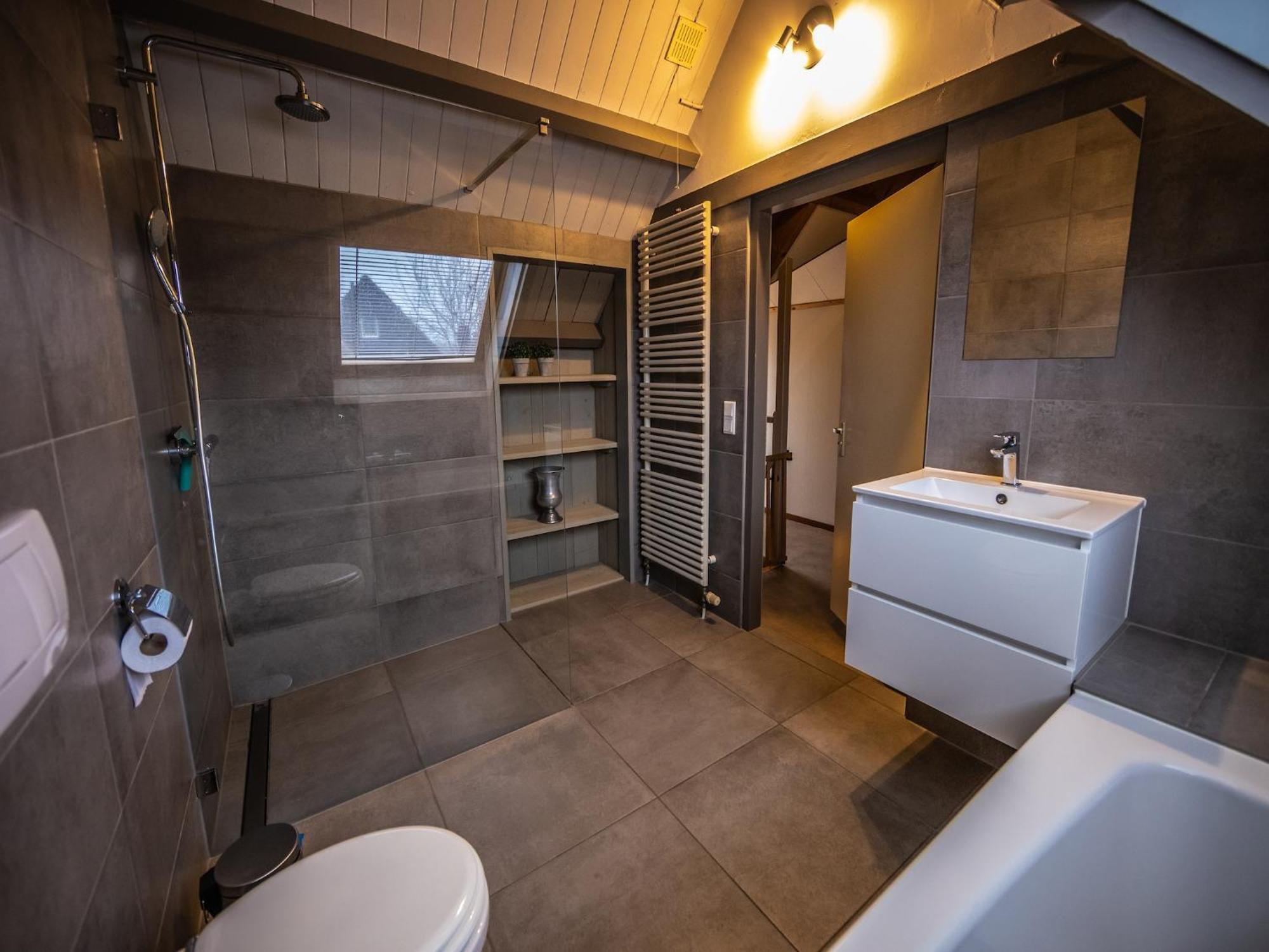 Cozy Holiday Home In Vrouwenpolder Close To The Beach Екстериор снимка
