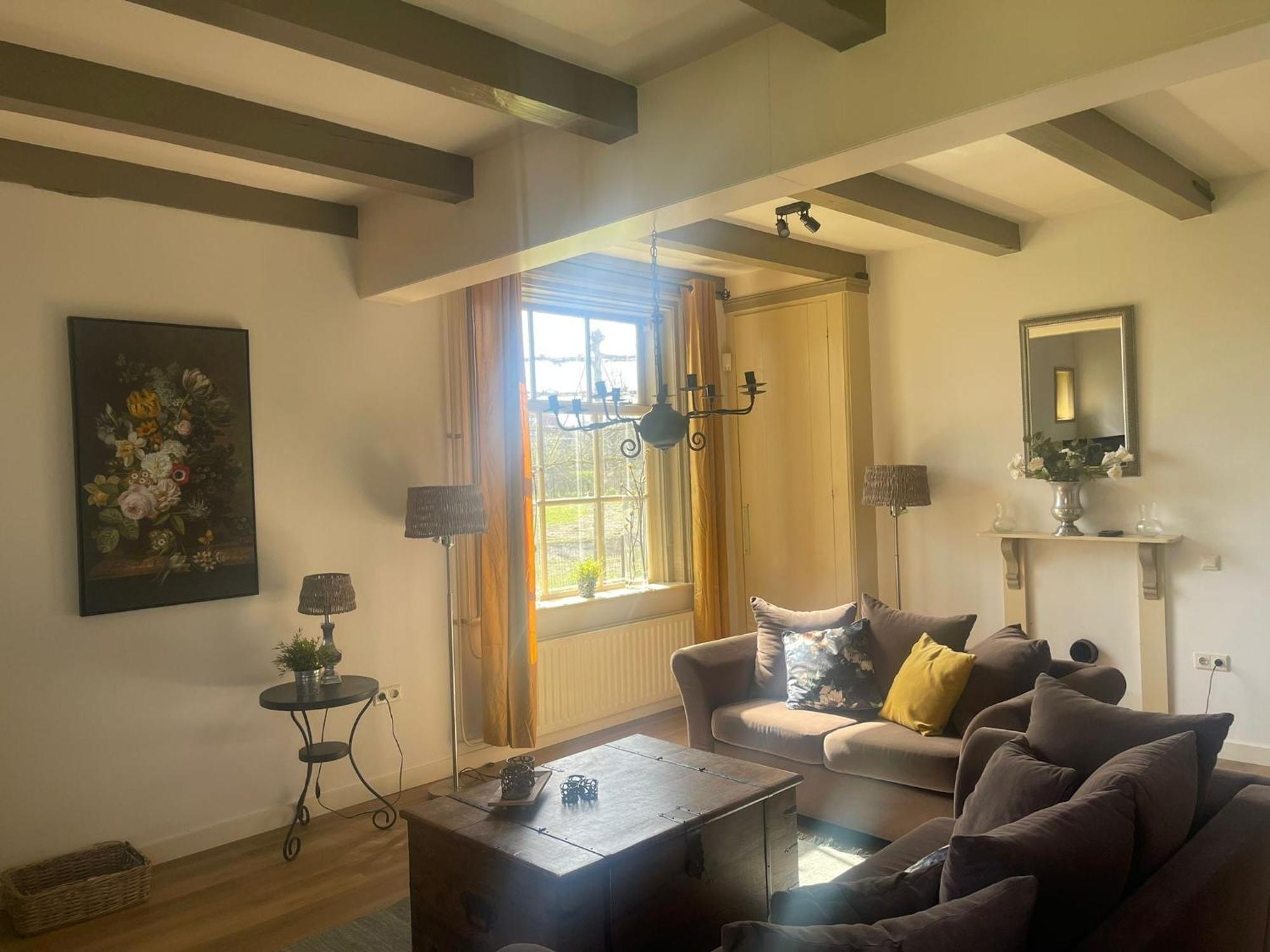 Cozy Holiday Home In Vrouwenpolder Close To The Beach Екстериор снимка